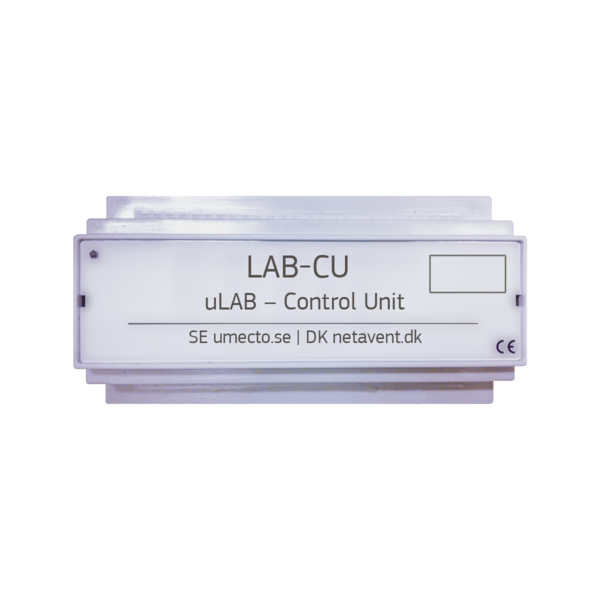 LAB-CU – Central Control Unit