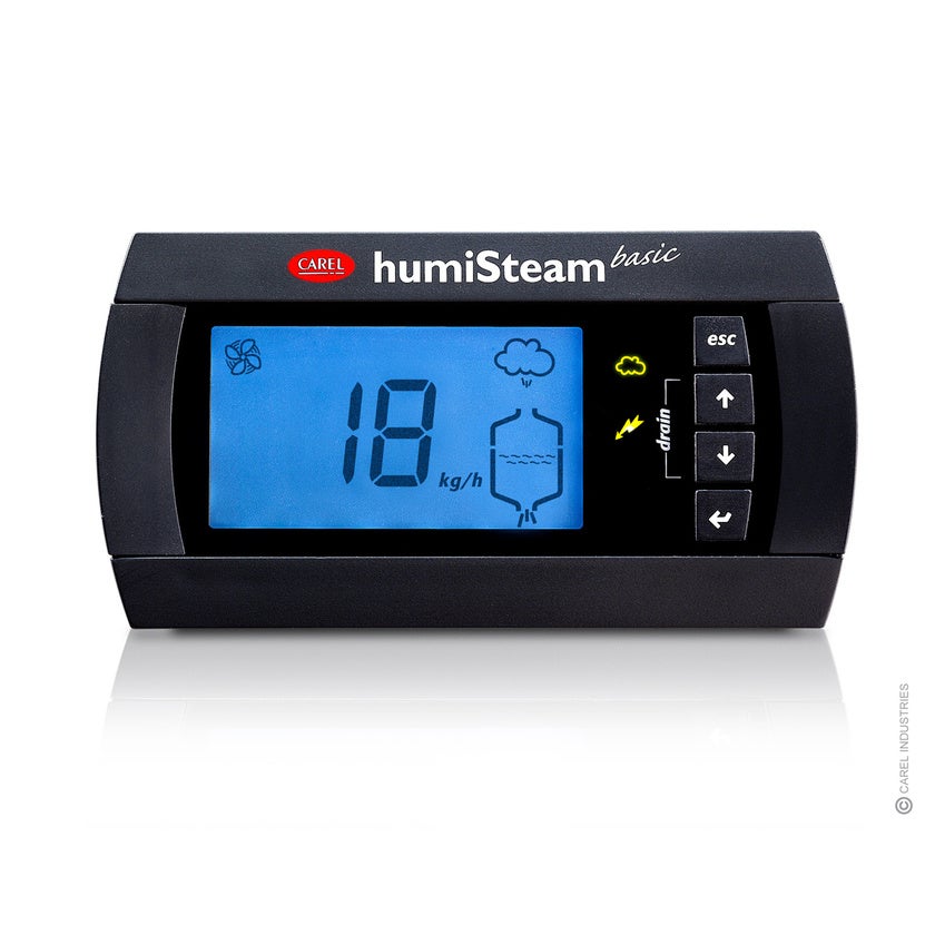 humiSteam Basic