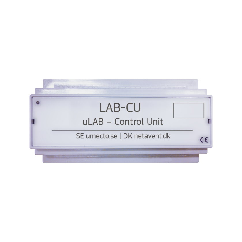 LAB-CU – Central Control Unit