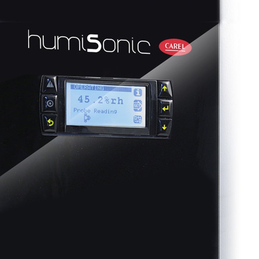 humiSonic Ventilation